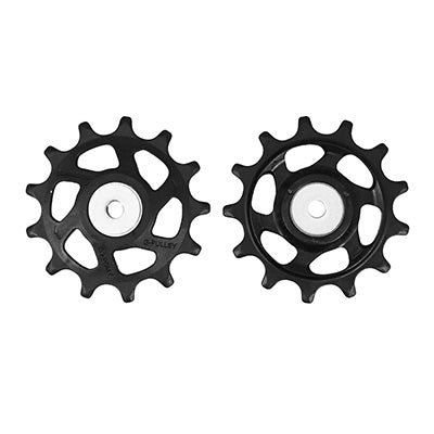 SHIMANO 11V DERAILLEUR PULLEY. XT M8100-8120 (SET OF 2)