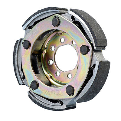 POLINI MAXISCOOTER CLUTCH FOR PEUGEOT 400 METROPOLIS, 400 GEOPOLIS, 400-500 SATELIS-PIAGGIO 400 X-EVO, 500 (249,037)