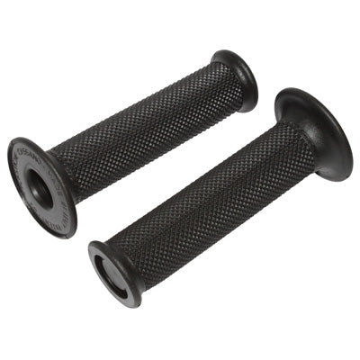 PROGRIP MOTO ON ROAD 780 SINGLE DENSITY BLACK CLOSED END HANDLE COATING 125mm (PAIR)