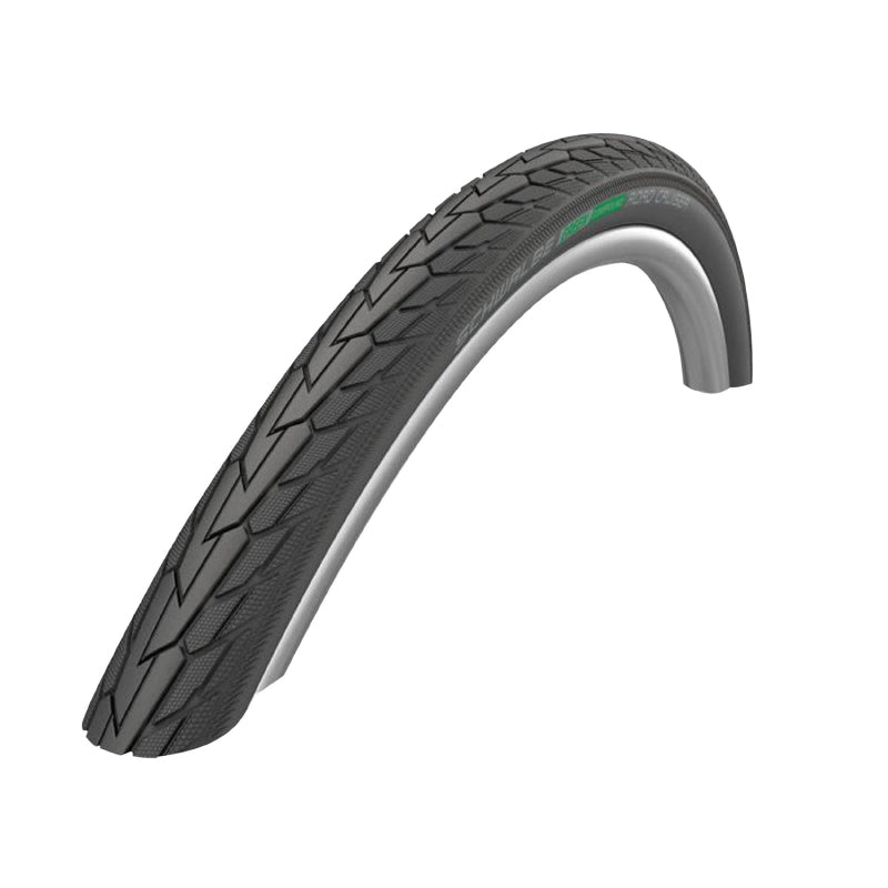 PNEU CITY 20 X 1.75 SCHWALBE ROAD CRUISER HS484 NOIR TR (40-406)