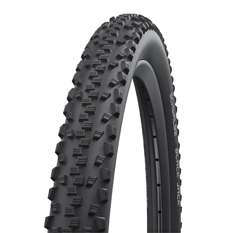 MTB BAND 24 X 1.90 SCHWALBE ZWART JACK ZWART TR (50-507)