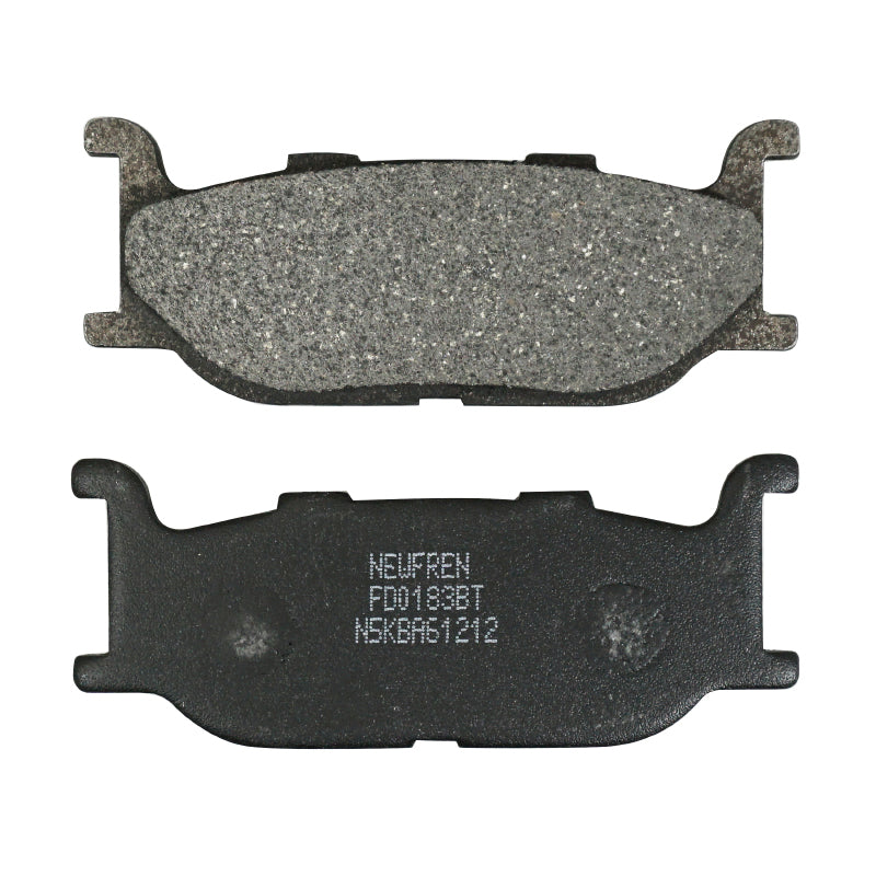 NEWFREN BRAKE PADS FOR YAMAHA 500 TMAX 2001+2003 FR, 900 XJ S DIVERSION 1995+2003 FR, 1300 STRYKER 2011+ FR, 950 (ORGANIC TOURING)