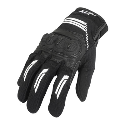 GANTS PRINTEMPS-ETE ADX DENVER NOIR-BLANC  T 8 (S)  (HOMOLOGUE EN 13594:2015)