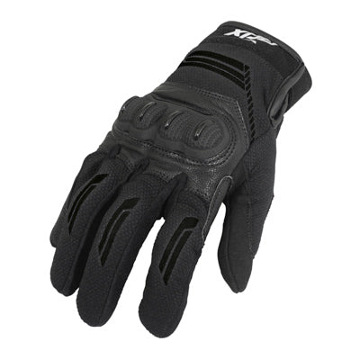 GANTS PRINTEMPS-ETE ADX DENVER NOIR  T 8 (S)  (HOMOLOGUE EN 13594:2015)