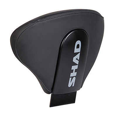 DOSSERET DE SELLE SHAD NOIR AVEC LOGO (VENDU SANS FIXATION)  (D0RP00)