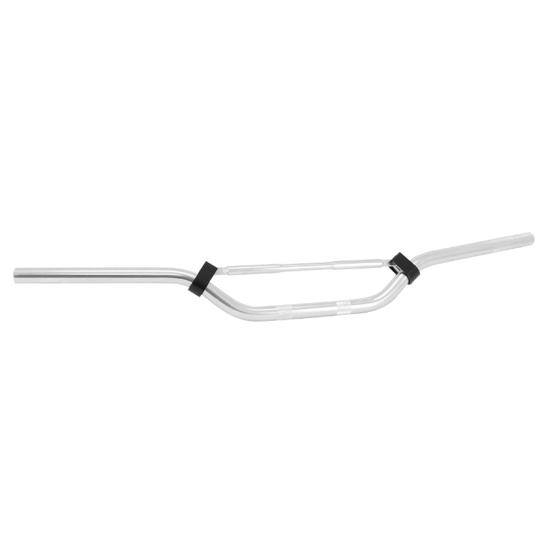 GUIDON 50 A BOITE ORIGINE POUR RIEJU 50 MRT PRO, SMX PRO ALU CHROME (OEM 0-000.170.0550)