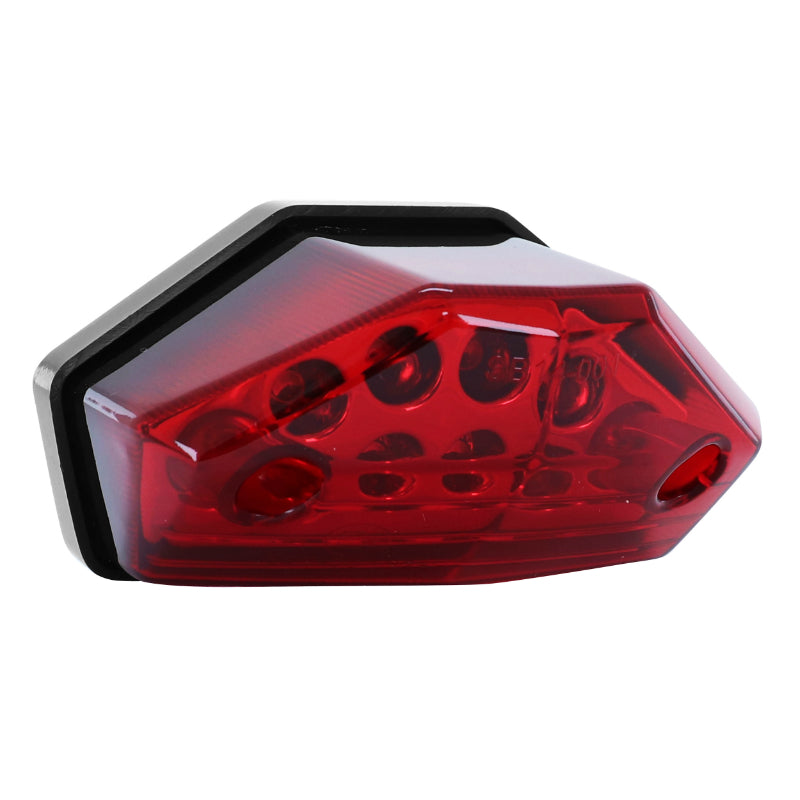 FEU ARRIERE 50 A BOITE ORIGINE RIEJU 50 MRT ROUGE A LEDS (OEM 0-000.150.2020)