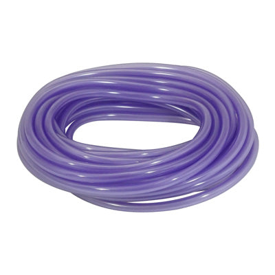 DURITE ESSENCE DOUBLE EPAISSEUR SPECIALE ESSENCE SANS PLOMB 5x9 VIOLET TRANSLUCIDE SPECIALE HYDROCARBURES RESISTANT AUX UV ET CHALEUR (ROULEAU 10M)  -SELECTION P2R-