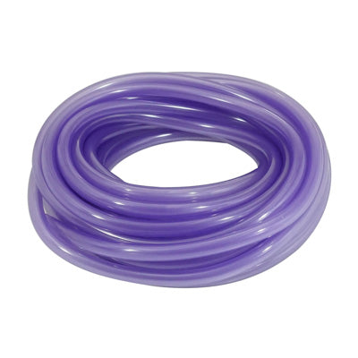 DURITE ESSENCE DOUBLE EPAISSEUR SPECIALE ESSENCE SANS PLOMB 6x10 VIOLET TRANSLUCIDE SPECIALE HYDROCARBURES RESISTANT AUX UV ET CHALEUR (ROULEAU 10M)  -SELECTION P2R-