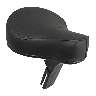 ADAPTABLE CYCLE SEAT PIAGGIO 50 CIAO 1999+ BLACK -P2R SELECTION-