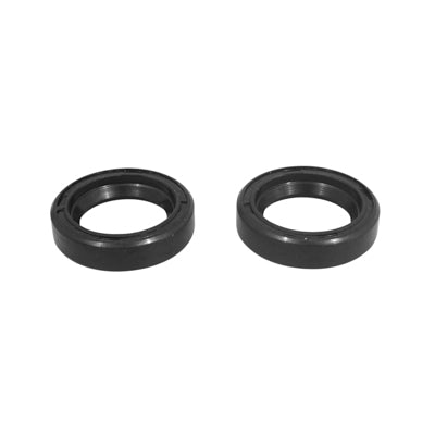 ADAPTABLE SCOOT CONNECTING ROD OIL SEAL PEUGEOT 50 LUDIX, JET FORCE, SPEEDFIGHT 3, KISBEE, DJANGO 2T (20x30x7mm) (PAIR) -P2R NITRILE-