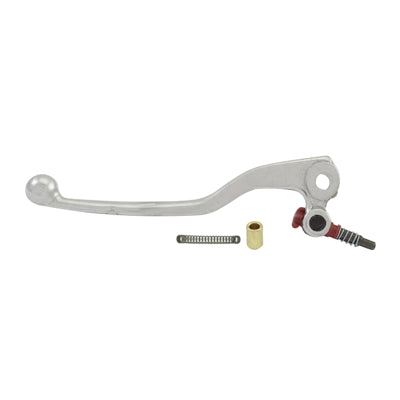 LEVIER D'EMBRAYAGE ADAPTABLE HUSABERG 400 FE ENDURO 1998+2003, 501 FE E ENDURO 1998+2003 - KTM 65 SX 2004+2013, 690 ENDURO R 2009+2012, 660 SMC  GAUCHE POLI (OE 59002031000)  -SELECTION P2R-