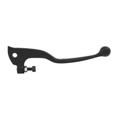 BRAKE LEVER ADAPTABLE YAMAHA 600 XT E 1990+2002, 600 XT K 1991+1993, 600 XT Z TENERE 1986+1990 RIGHT BLACK (OE 3YR839220000) -P2R SELECTION-