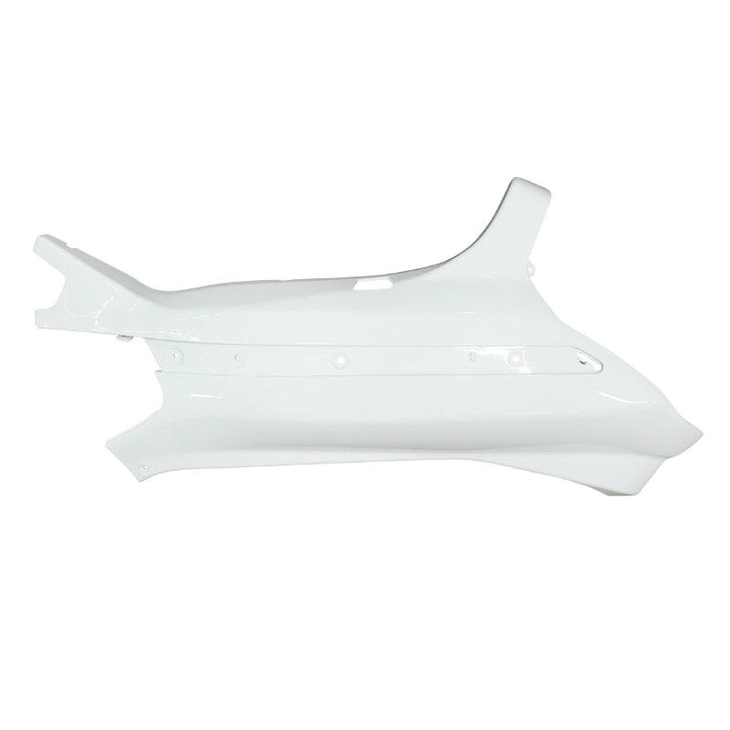 AILE-FLANC ARRIERE GAUCHE ORIGINE PIAGGIO 125-250 X-EVO 2007+ BLANC 544  -62025160BR-