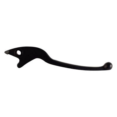 ADAPTABLE BRAKE LEVER KYMCO 125 DINK 2006+2007, 125 G DINK 2012+, 200 DINK 2006+2007, 300 G DINK 2012 RIGHT BLACK (OE 00156915) -P2R SELECTION-