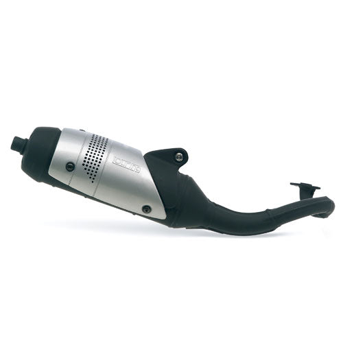 POT SCOOT LEOVINCE TOURING POUR MBK 50 NITRO-YAMAHA 50 AEROX-APRILIA 50 SR-MALAGUTI 50 F15 (REF 5517)