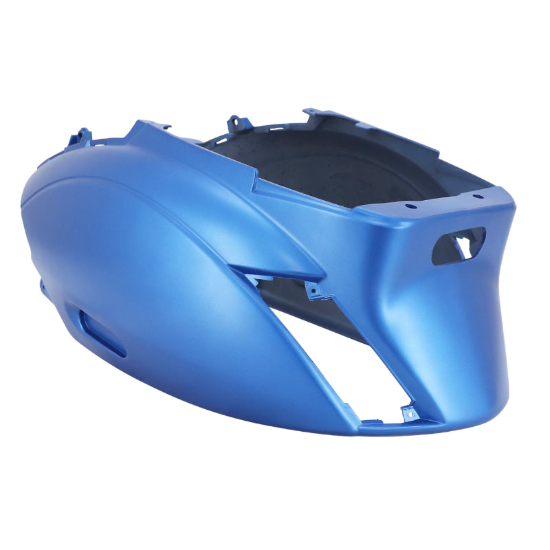 ORIGINAL REAR SIDEWING-SIDEWING-SEAT GUARD PIAGGIO 50 ZIP 2000+ NEPTUNE BLUE 253-A -1B005483000DN-