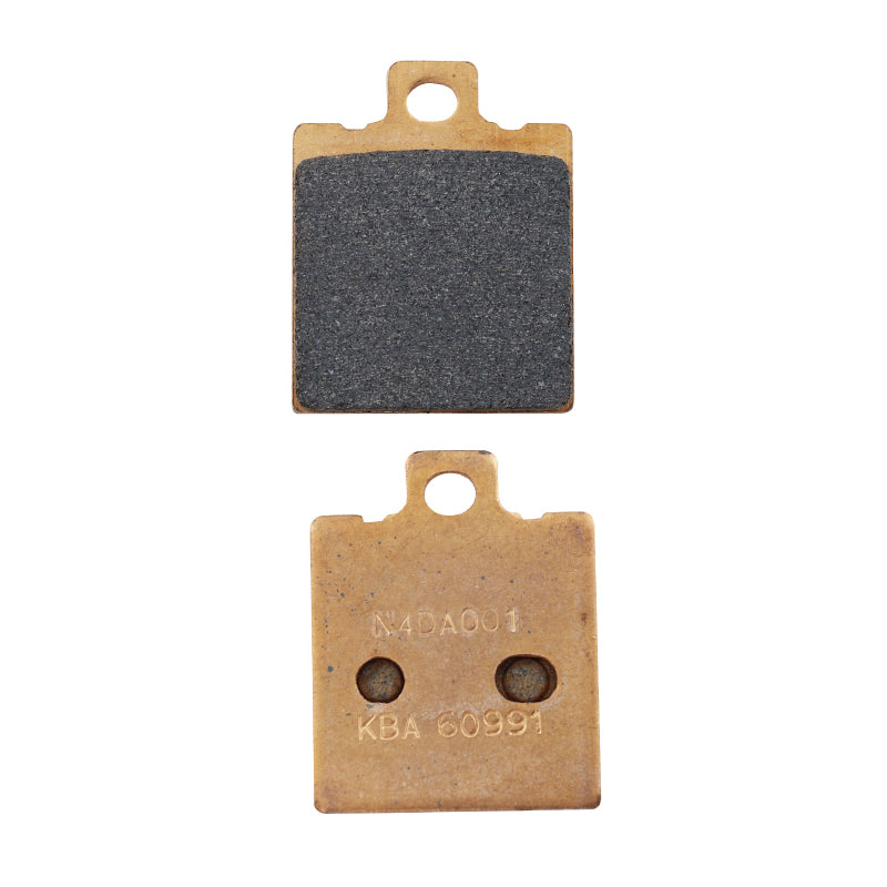 CL BRAKES BRAKE PADS FOR APRILIA 50 RS 1993+1999 FRONT, RS 1993+1995 AR-BETA 50 QUADRA 1997+ FRONT (1 SET OF 2 PADS) (3001 SC)