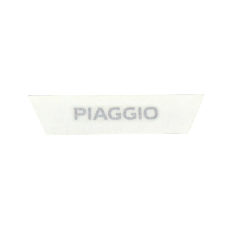 AUTOCOLLANT-STICKER-DECOR ORIGINE PIAGGIO 50 ZIP 2018+ -2H003414000A2-