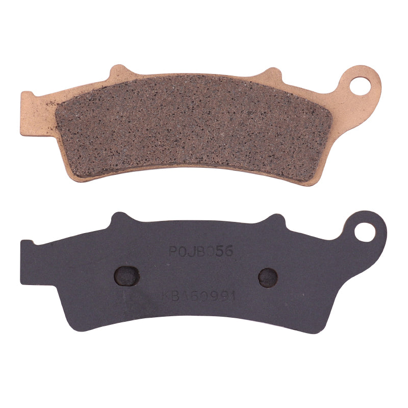 PLAQUETTE DE FREIN CL BRAKES POUR APRILIA 125-250-500 ATLANTIC AV, 125-250 SCARABEO AV, 125 LEONARDO AV - MALAGUTI 250-400 MADISON AV - PIAGGIO 350 BEVERLY AV  (1 JEU DE 2 PLAQUETTES)  (3056 MSC)