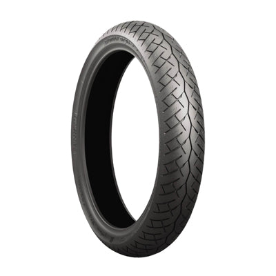 MOTORBAND 17'' 110-80-17 BRIDGESTONE BATTLAX BT-46 TOURING VOOR TL 57H