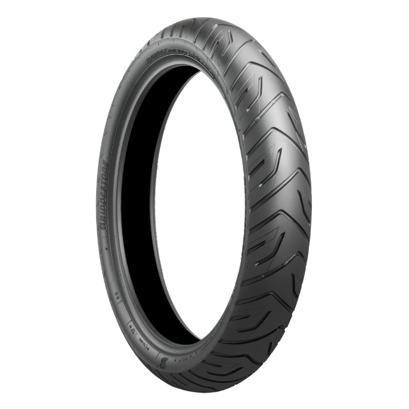 MOTORCYCLE TIRE 15'' 120-70-15 BRIDGESTONE BATTLAX A41 ADVENTURE RADIAL FRONT TL 56V (M YAMAHA WAR)