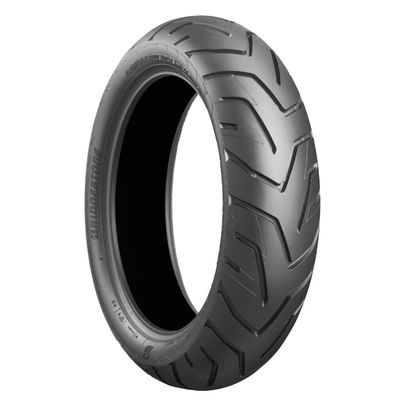 MOTORBAND 17'' 190-55-17 BRIDGESTONE BATTLAX A41 ADVENTURE RADIAAL ACHTER TL 75V (M YAMAHA WAR)