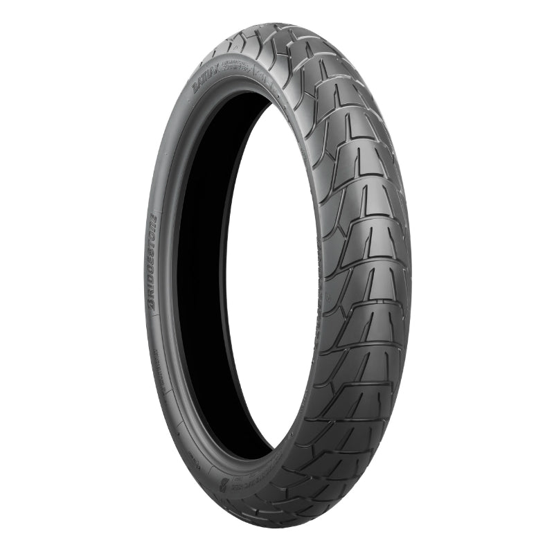 PNEU MOTO 19'' 120-70-19 BRIDGESTONE BATTLAX AX41S ADVENTURE RADIAL FRONT TL 60H