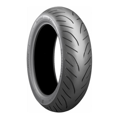 SCOOTBAND 14'' 120-70-14 BRIDGESTONE BATTLAX SC2 RADIAAL VOOR TL 55H