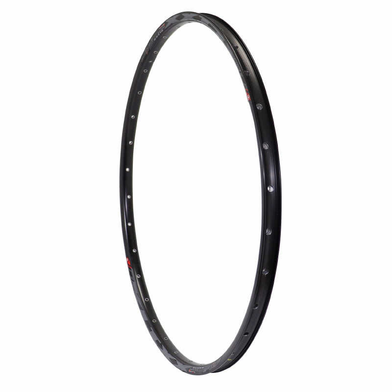 JANTE VTT 29" KLIXX DISQUE NOIR 32T. TUBELESS READY DOUBLE PAROI AVEC ILLETS - 622x23c