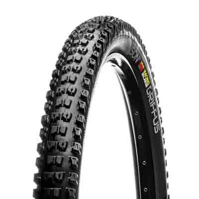 MTB-BAND 27,5 X 2,50 HUTCHINSON GRIFFUS ZWART TR (60-584)