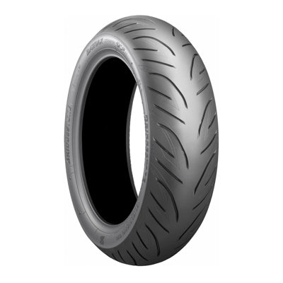 SCOOT TIRE 15'' 160-60-15 BRIDGESTONE BATTLAX SC2 RADIAL REAR TL 67H