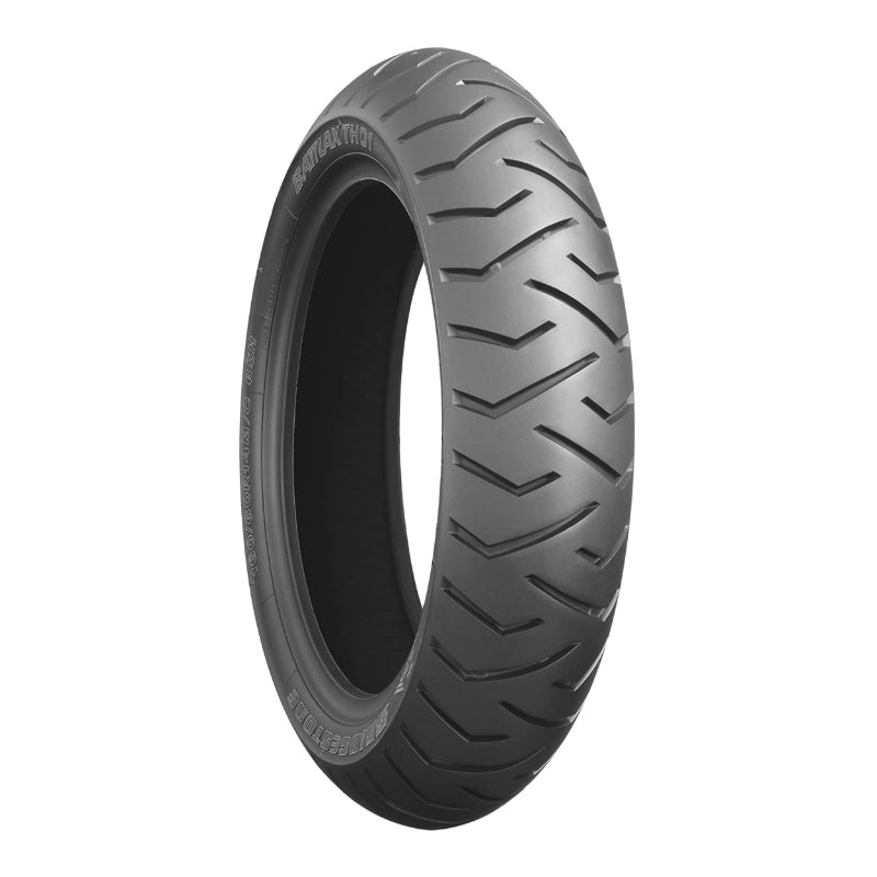 PNEU SCOOT 15'' 120-70-15 BRIDGESTONE BATTLAX TH01 RADIAL FRONT TL 56H