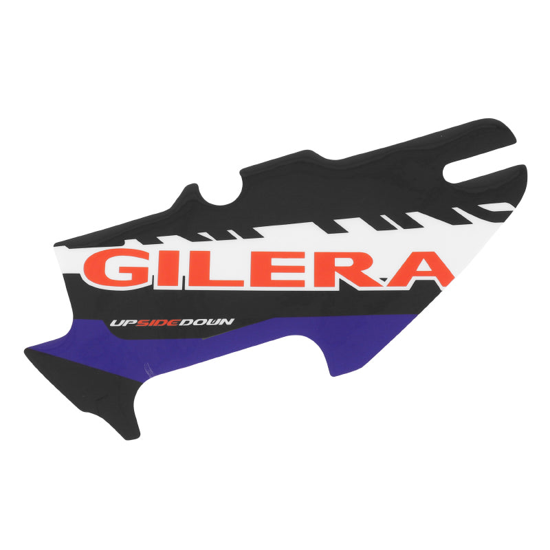 STICKER-DECOR LEFT FORK PROTECTION ORIGINAL PIAGGIO 50 GILERA SMT 2019 DRIFTING -2H003174-