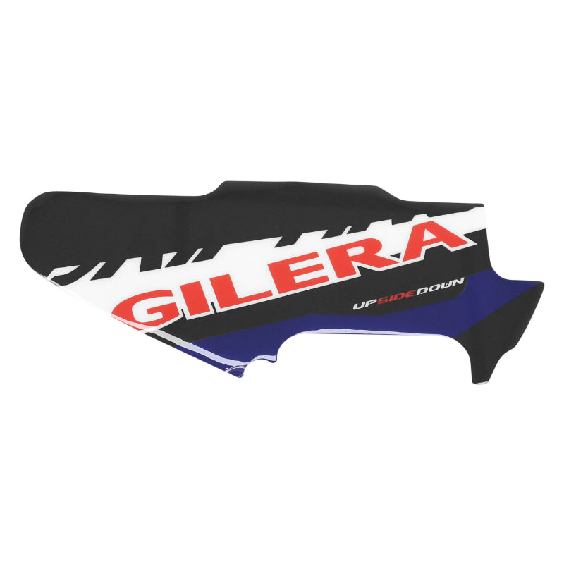 AUTOCOLLANT-STICKER-DECOR DROIT PROTECTION FOURCHE ORIGINE PIAGGIO 50 GILERA SMT 2019 DRIFTING -2H003173-