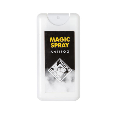 TRAITEMENT ANTI-BUEE ECRAN-VISIERE DE CASQUE TUCANO MAGIC SPRAY (VENDU A L'UNITE)