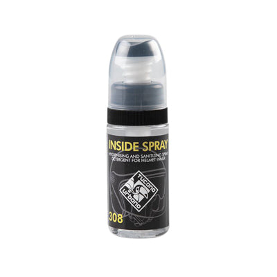 NETTOYANT CASQUE INTERIEUR TUCANO INSIDE SPRAY (35 ml) (VENDU A L'UNITE)