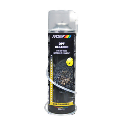 NETTOYANT FILTRE A PARTICULES-SONDE LAMBDA MOTIP M515 (FAP) (SPRAY 400 ml)