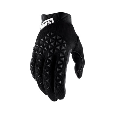 GANTS 100% ADULTE AIRMATIC CE NOIR  T 9 (M)  (HOMOLOGUE EN 13594:2015)