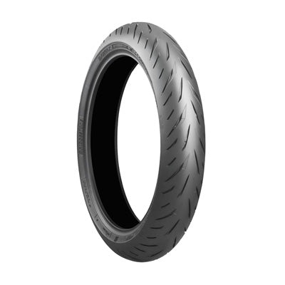 MOTORCYCLE TIRE 17'' 120-70-17 BRIDGESTONE BATTLAX S22 SPORT FRONT RADIAL ZR TL 58W