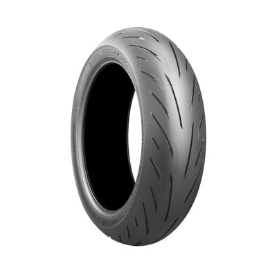 MOTORCYCLE TIRE 17'' 180-55-17 BRIDGESTONE BATTLAX S22 SPORT REAR RADIAL ZR TL 73W