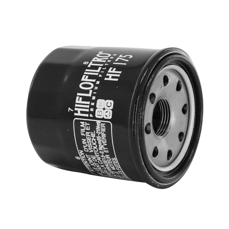 AANPASBAAR MOTOROLIEFILTER HARLEY- DAVIDSON 500 XG STREET 2015+ -HIFLOFILTRO HF175-