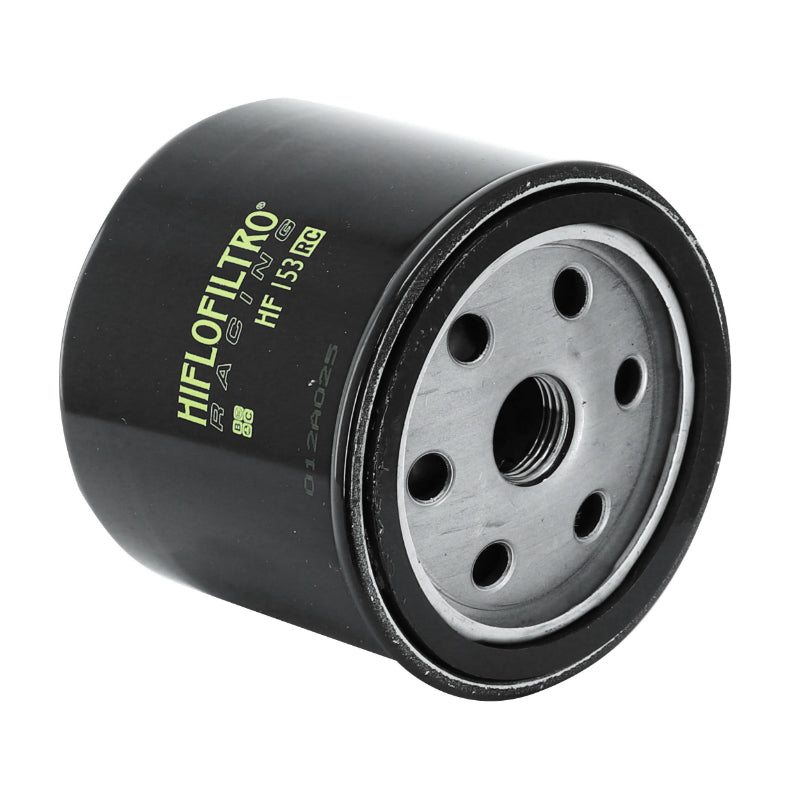 ADAPTABLE MOTORCYCLE OIL FILTER DUCATI 1100 HYPERMOTARD EVO 2012+ RACING -HIFLOFILTRO HF153RC-