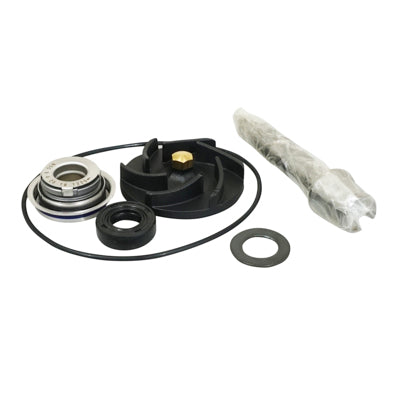 KIT REPARATION POMPE A EAU MAXISCOOTER ADAPTABLE PIAGGIO 400-500 MP-BEVERLY - GILERA 400-500 NEXUS (TYPE ORIGINE)  -TOP PERFORMANCES-