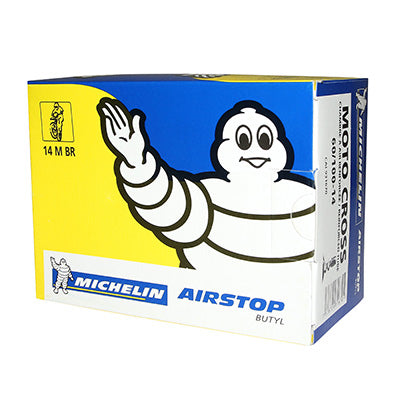 CHAMBRE A AIR 14''  60-100-14 MICHELIN 14MBR VALVE TR4 (CROSS)