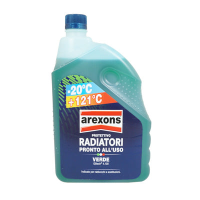 AREXONS UNIVERSAL COOLANT -20°C-+121°C GREEN (2L)