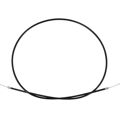 CABLE DE FREIN CYCLO AVEC GAINE NOIR POUR SOLEX 3800 ARRIERE  -SELECTION P2R-