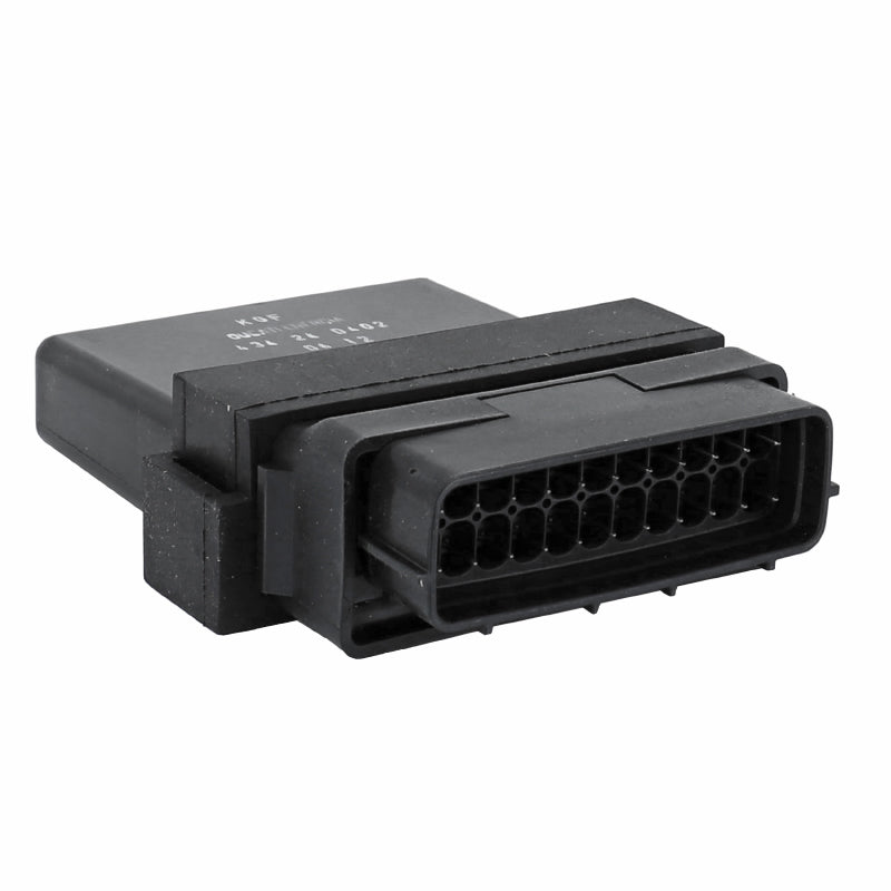 MAXISCOOTER CDI BOX ADAPTABLE HONDA 125-150 @ AROBASE, SES DYLAN, SH -2004 (12V-TCI) (RO 30410-KGF-KGG-906) -P2R SELECTION-