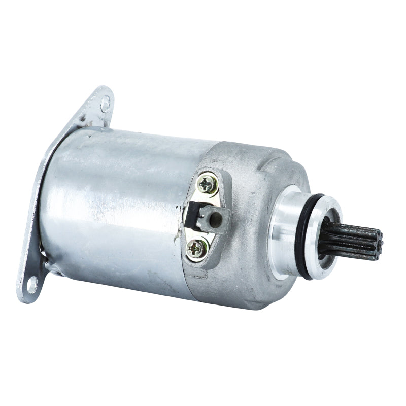 ADAPTABLE MAXISCOOTER STARTER PEUGEOT 125 LXR 2009+2013 - SYM 125 CITYCOM 2009+2011, 125-150 JOYRIDE 2001+2013, 125 HD2 2011+2013 (12V - 9 DTS) (RO 801068 - 31200-H9A-000) -P2R SELECTION-