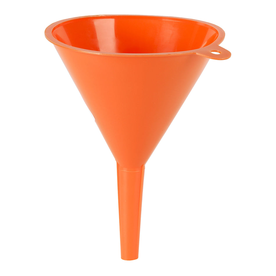 PRESSOL Trechter IN ORANJE POLYETHYLEEN DIAMETER 100mm (AFZONDERLIJK VERKOCHT)